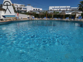 Гостиница Hotel El Puntazo I  Мохакар